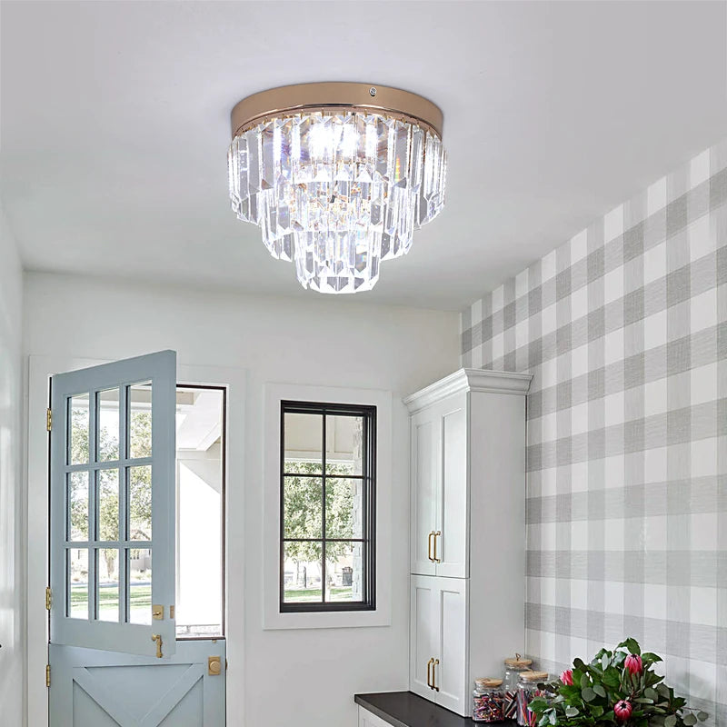 Modern LED Pendant Light Ceiling Lamp for Home Kitchen Living Room Decor