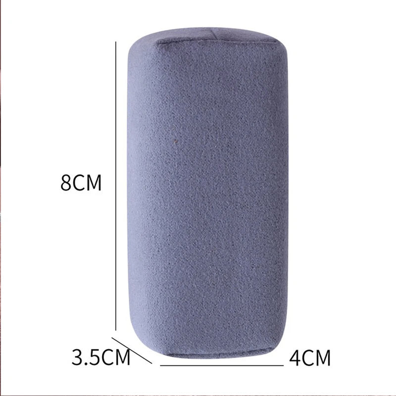 10 pcs Car Detailing Suede Applicator Pads for Ceramic Coating and Paint Care