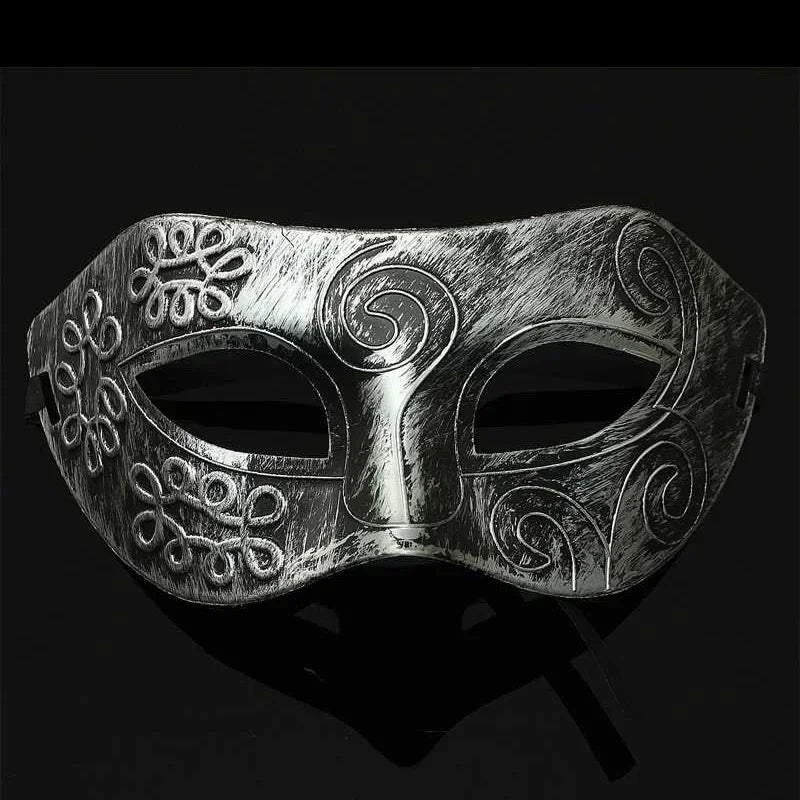 Party & Halloween Mask - Venetian Masquerade Ball Face Mask for Men Women