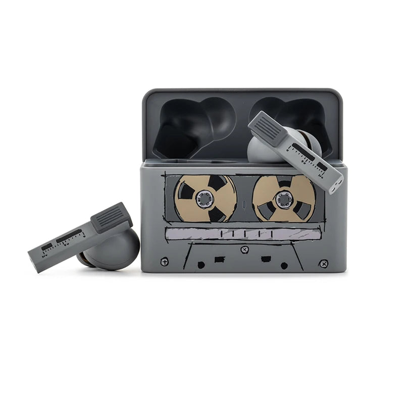 Wireless ANC In-Ear Headphones with Bluetooth 6.0 LDAC Gaming Sound