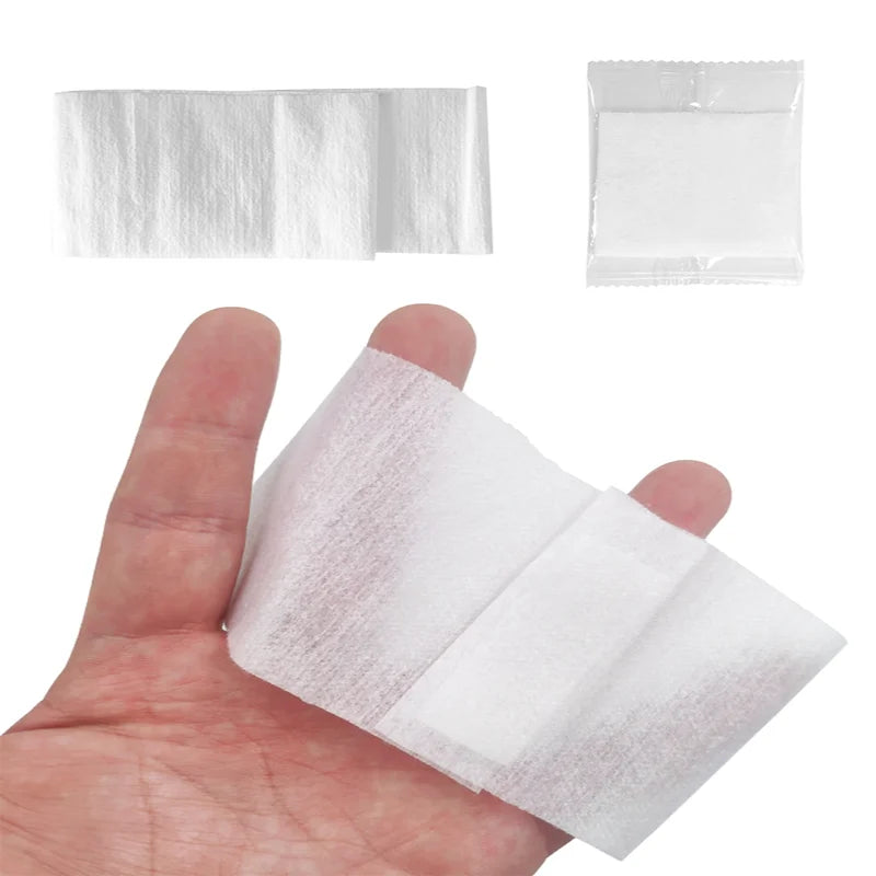 Disposable Spa Headbands for Women Makeup Hair Bands 10/30/50pcs Multicolor