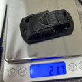 Plastic Tactical Key Ring Clip for Camping Hiking Outdoor Gear