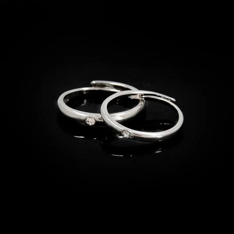 2pcs Anime Yuta Okkotsu Rings Cosplay Jewelry Accessories for Men Women Couple