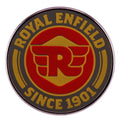 Retro Logo Badge Enamel Pin Button - Cute Badge Land