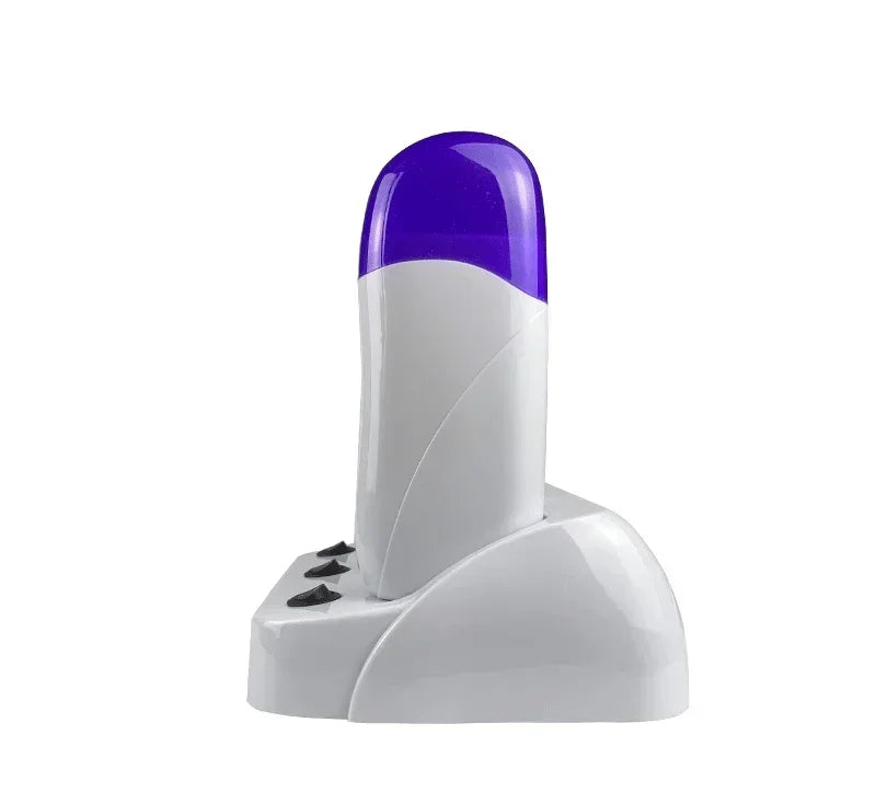 3-in-1 Wax Heater & Depilatory Machine with Refillable Cartridges - Skin Care