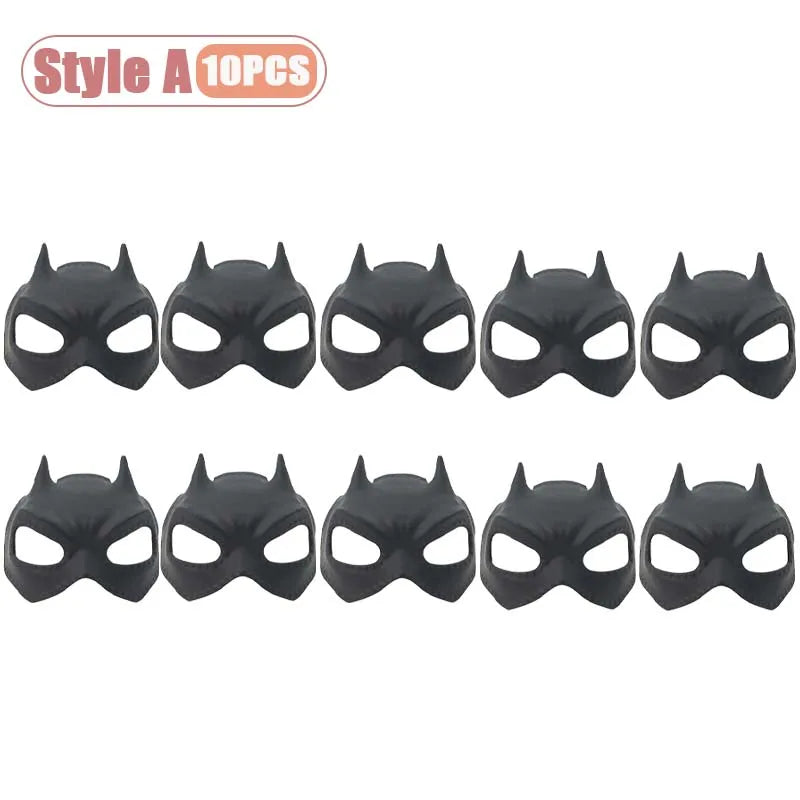 Pet Bat Mask Cosplay Costume for Cats & Dogs - Fun Halloween Party Accessory