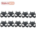Pet Bat Mask Cosplay Costume for Cats & Dogs - Fun Halloween Party Accessory