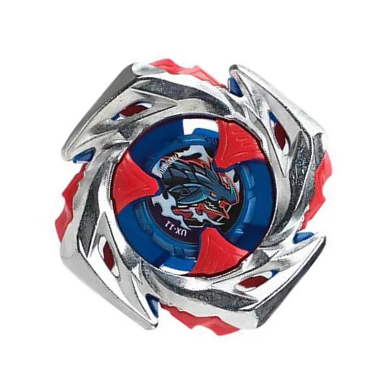 Toy Gyro Set with Impact and Combat Drums - Multiple Colors