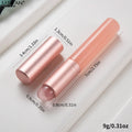 Silicone Lip Brush for Lipstick Eye Shadow Makeup Application - Soft, Portable, Reusable
