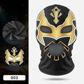 Children's Boxing Mask Wrestling Mask Elastic Milk Silk Costume for Party & Halloween