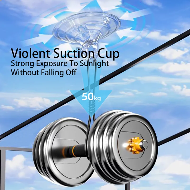Blackout Window Film Sun Shade Insulation Curtain for Home & Car - UV Protection & Heat Blocker