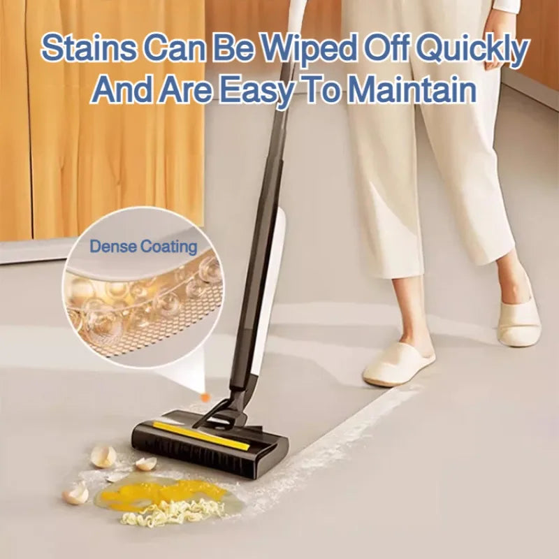 3-in-1 Epoxy Floor Paint for Concrete & Garage Coatings - Waterproof & Abrasion Resistant