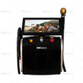 2-in-1 Diode Laser Hair Removal & Tattoo Lightening Machine - Painless Salon Device