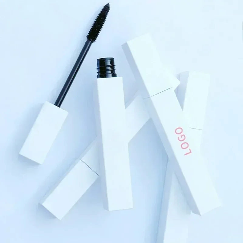 Long Lasting Waterproof Mascara with Custom Logo - Natural, Quick Dry, Smudge-Proof
