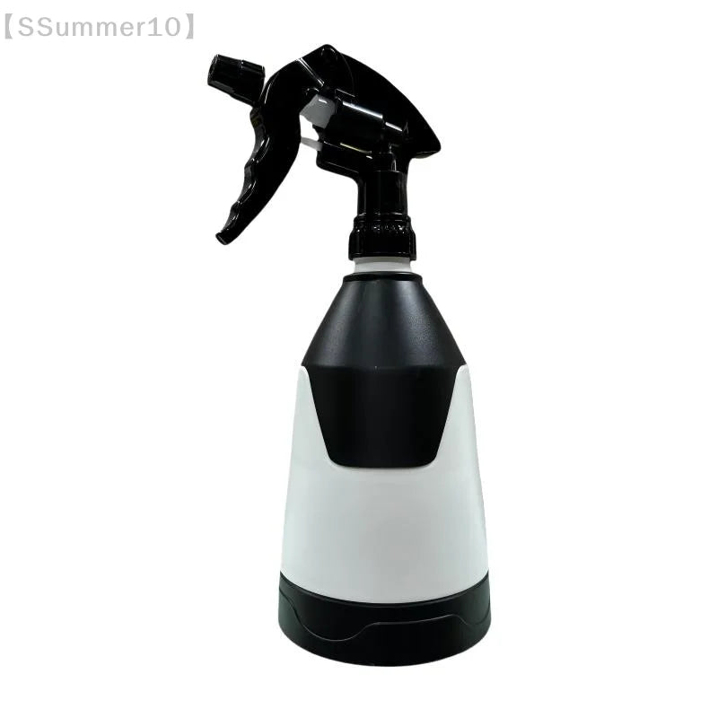 900ml Large Capacity Leak-Free Fine Mist Spray Bottle for Gardening & Car Wash