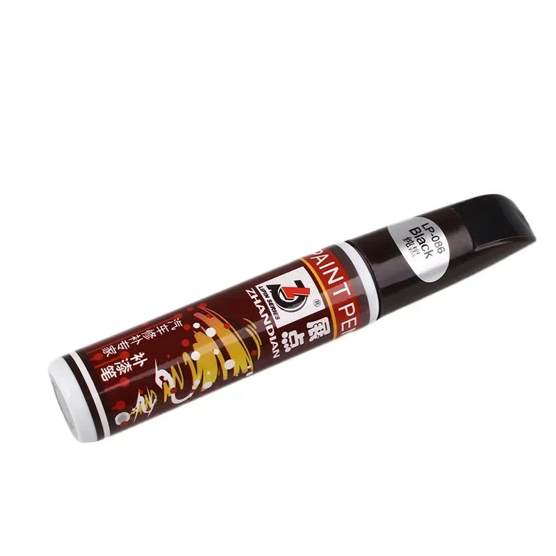 Car Paint Scratch Repair Pen - Pearl White Silver Gray Black Multi-Color
