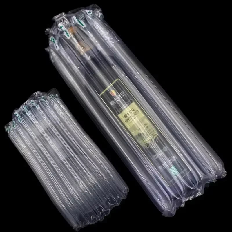 50M Air Column Bubble Wrap Roll Shockproof Packaging Film for Shipping