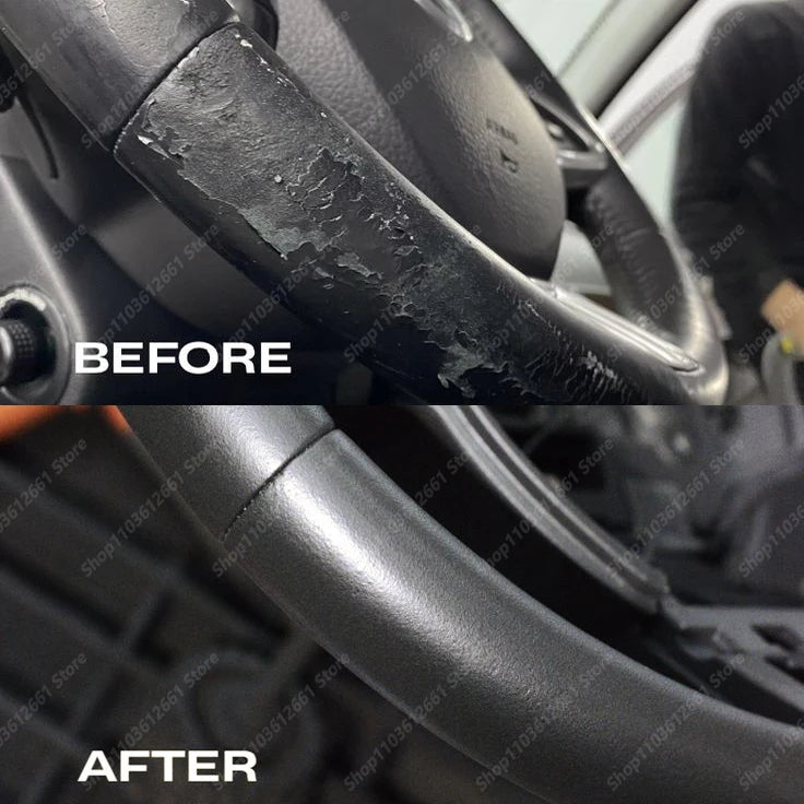 Car Interior Scratch Repair Wax for Plastic & Leather Surfaces - Minor Holes & Scratches
