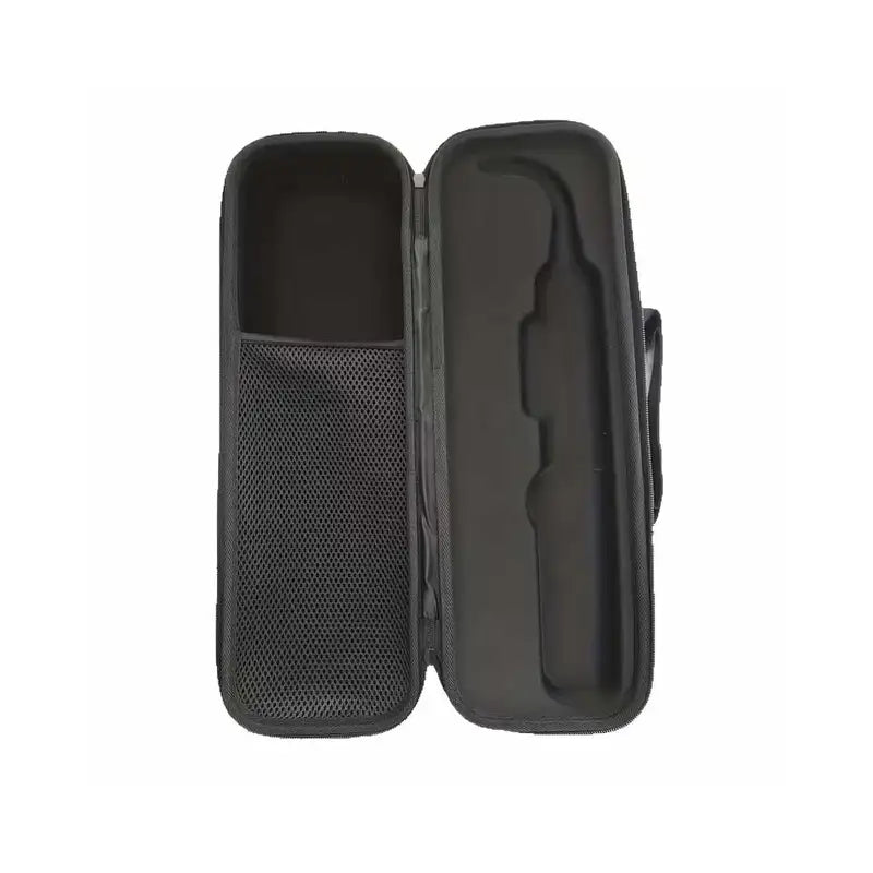 Travel Hard Case for Hair Straightener Storage - Compact & Protective