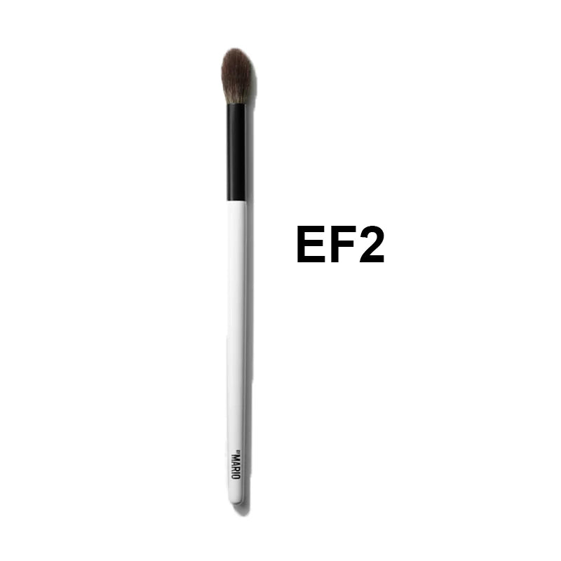 All Types Makeup Brush Set for Highlight Blush and Ambient Glow - Soft Fiber Cosmetic Brushes