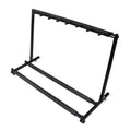 Multi Guitar Stand 7 Holder Display Rack for Acoustic Electric Bass Guitars