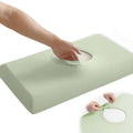 Breathable Cooling Pillowcase with Adjustable Drawstring - Moisture-Wicking Summer Sleep Cover