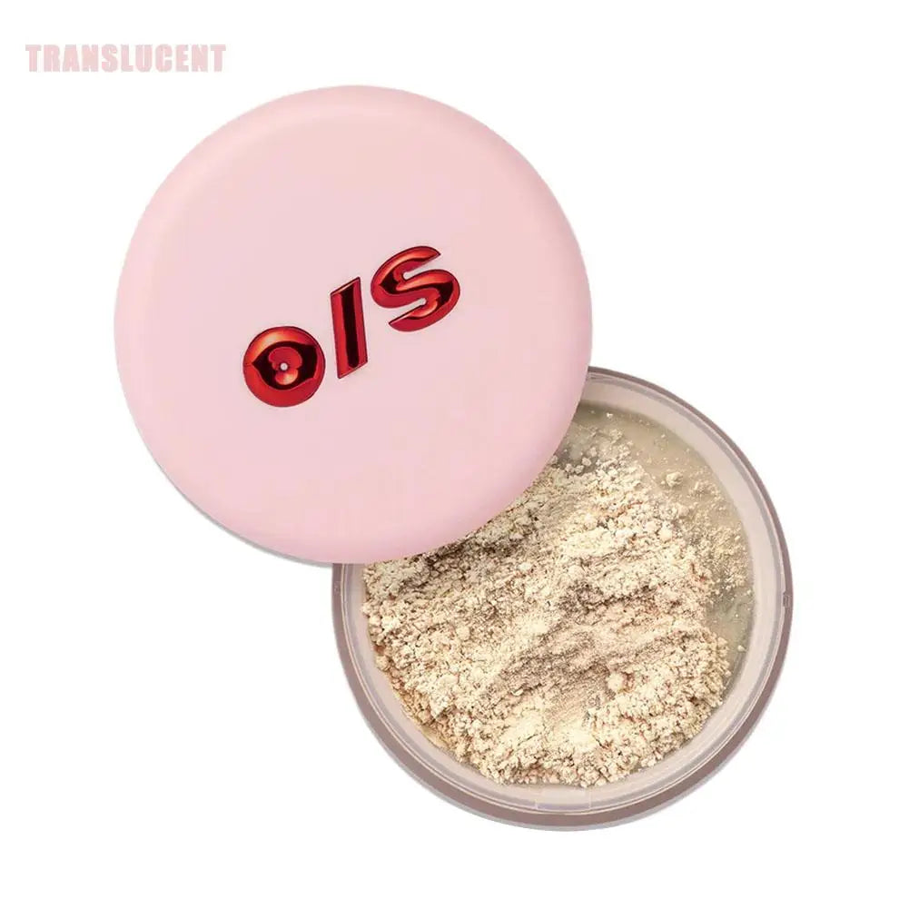 6 Color Matte Setting Powder with Oil Control & Honey Moisturizing 143ml Waterproof Spray