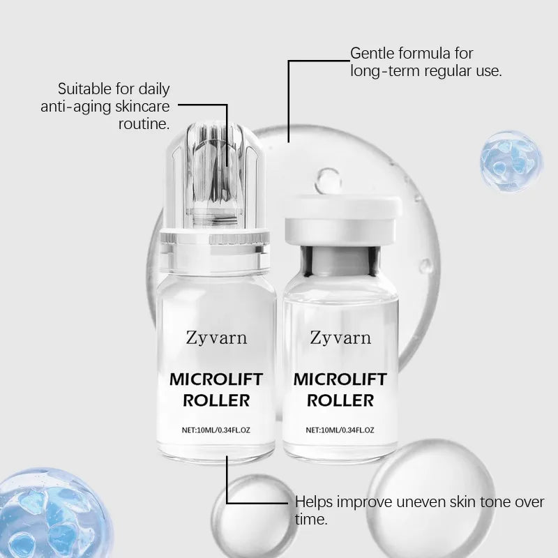 Micro Infusion Skin Care Kit - At-Home Facial System with 0.25MM Needle