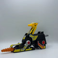 Thunder Megazord Action Figure Set - 5 Zords Combine, No Box, Collectible