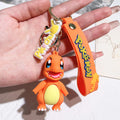 Pokemon Pikachu Keychain Action Figure Toy Car Bag Charm Gift Collection