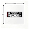 Waterproof Car Window & Motorcycle Stickers - Property Of Arasaka Decals