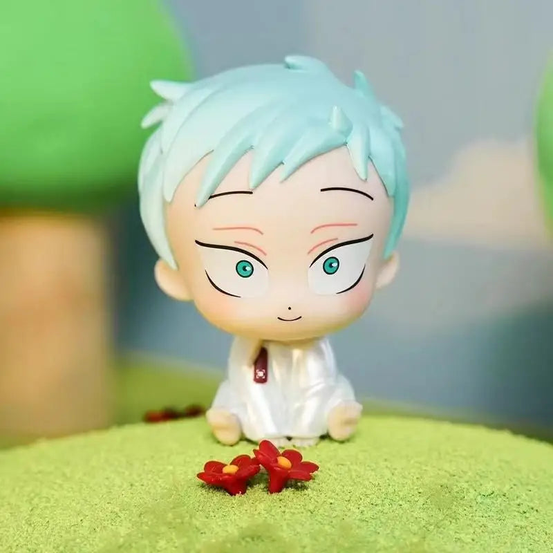 Anime Collectible Figures Blind Box Set - Baby Series Toy Decorations