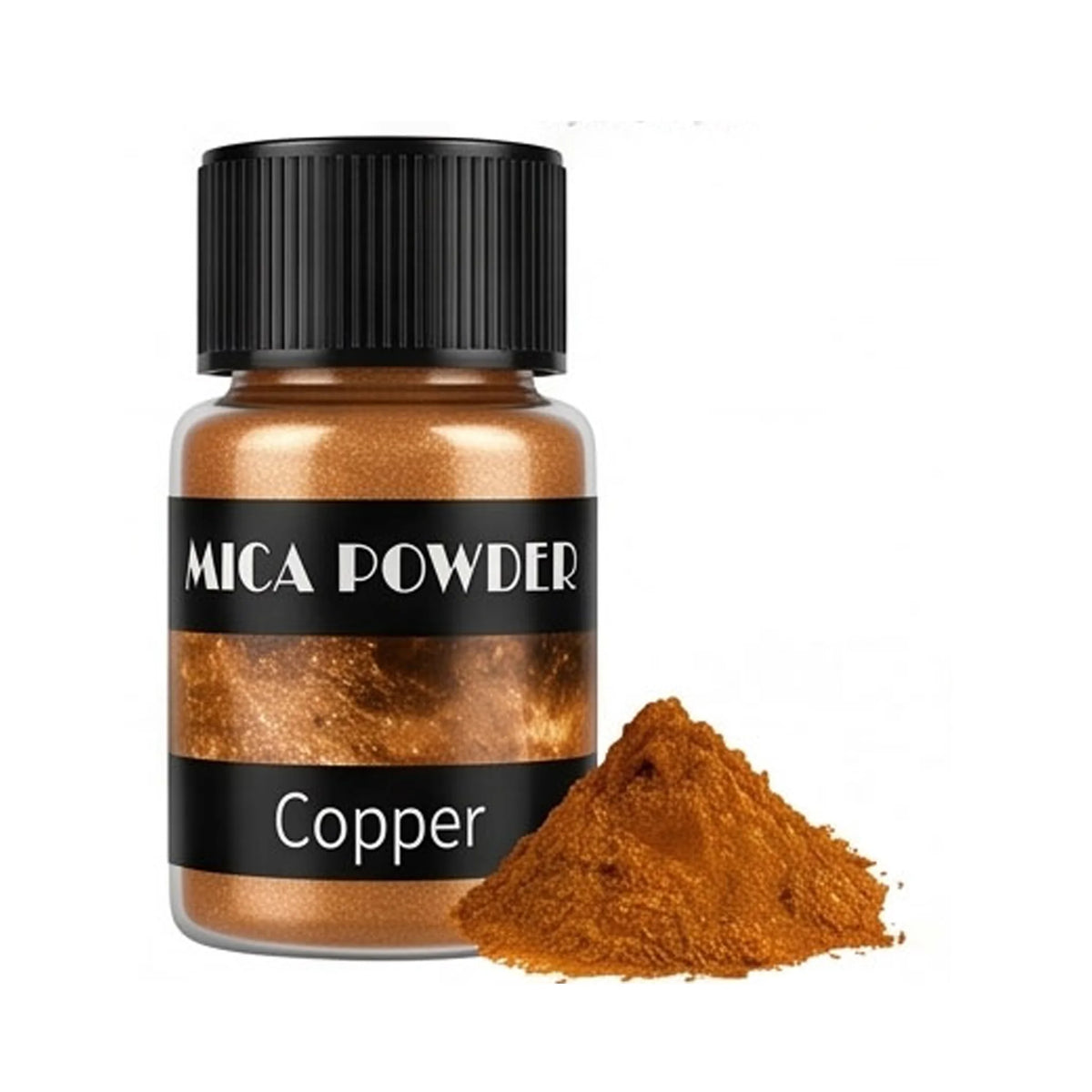 24 Colors Mica Powder Pigments for Resin Plaster Candles Jewelry Making