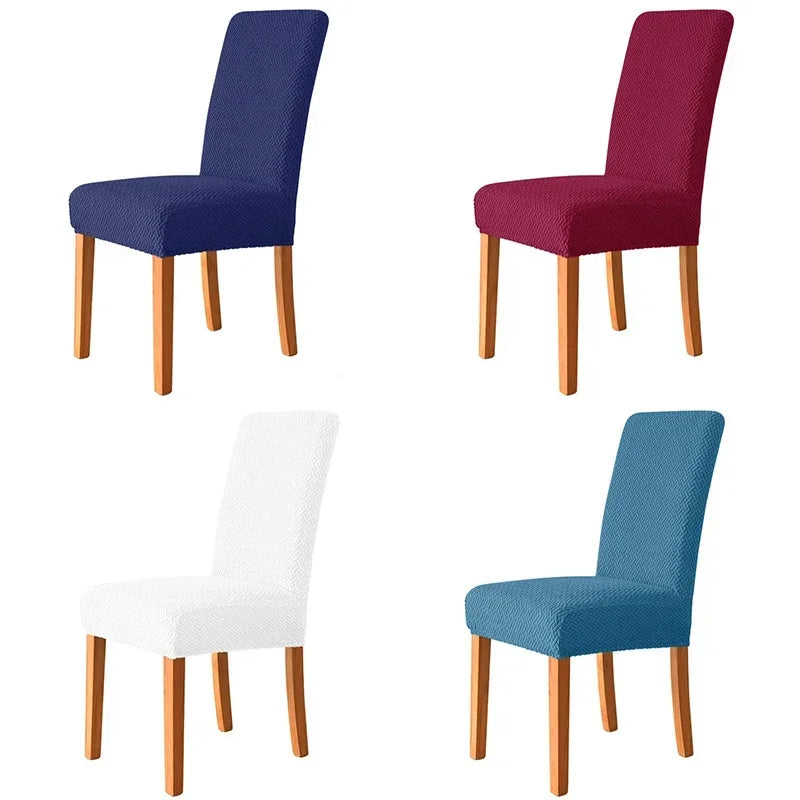 Waterproof Universal Chair Cover for Wedding, Dining & Home Chairs