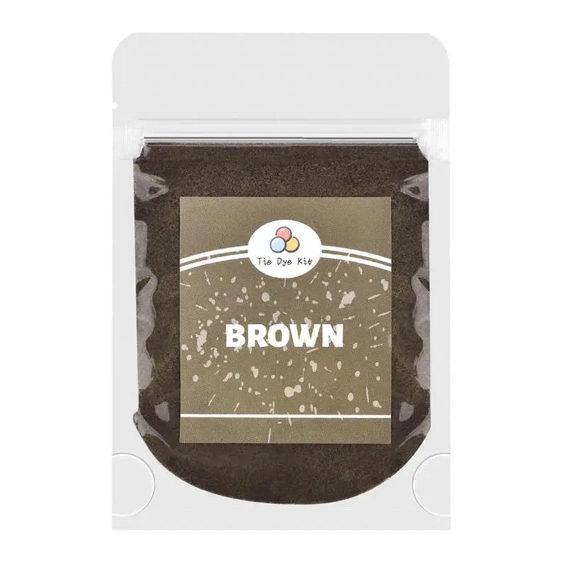 Fabric Dye Powder for Textile & Garment Tie Dyeing - 10g Multifunctional Pigment for Cotton, Nylon & Old Clothes Refurbishment