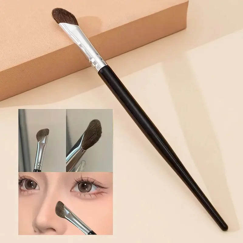 3D Nose Shadow & Contour Makeup Brush Set for Natural Facial Highlighting