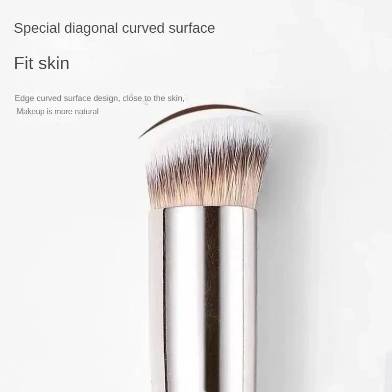 Makeup Brush Set - Foundation, Concealer, Blush, Contour Face Brushes 1/2/5/10pcs