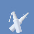 Refillable Nasal Spray Bottles 10ml 20ml 30ml 50ml - Reusable Mist Pump Set
