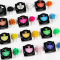 Nail Art UV Plasticine Gel for DIY Carving Patterns 3D Flower Creations