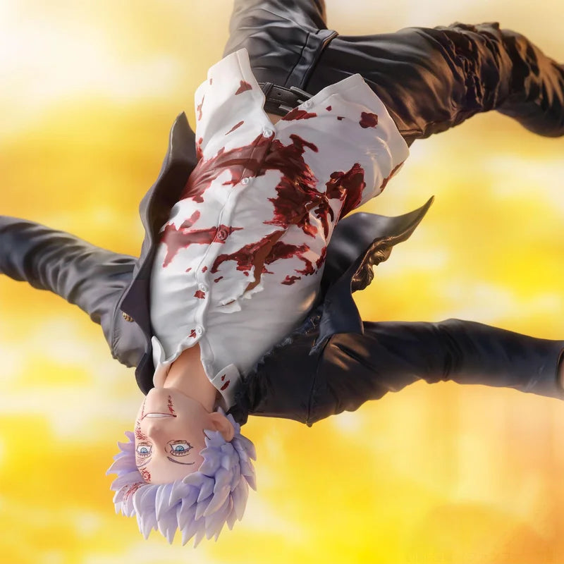 Anime Gojo Action Figure Collectible Figurine for Display - JJK Christmas Gift