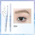 Waterproof Liquid Eyebrow & Eyeliner Pen - Ultra-Fine, Quick Drying Makeup Tool