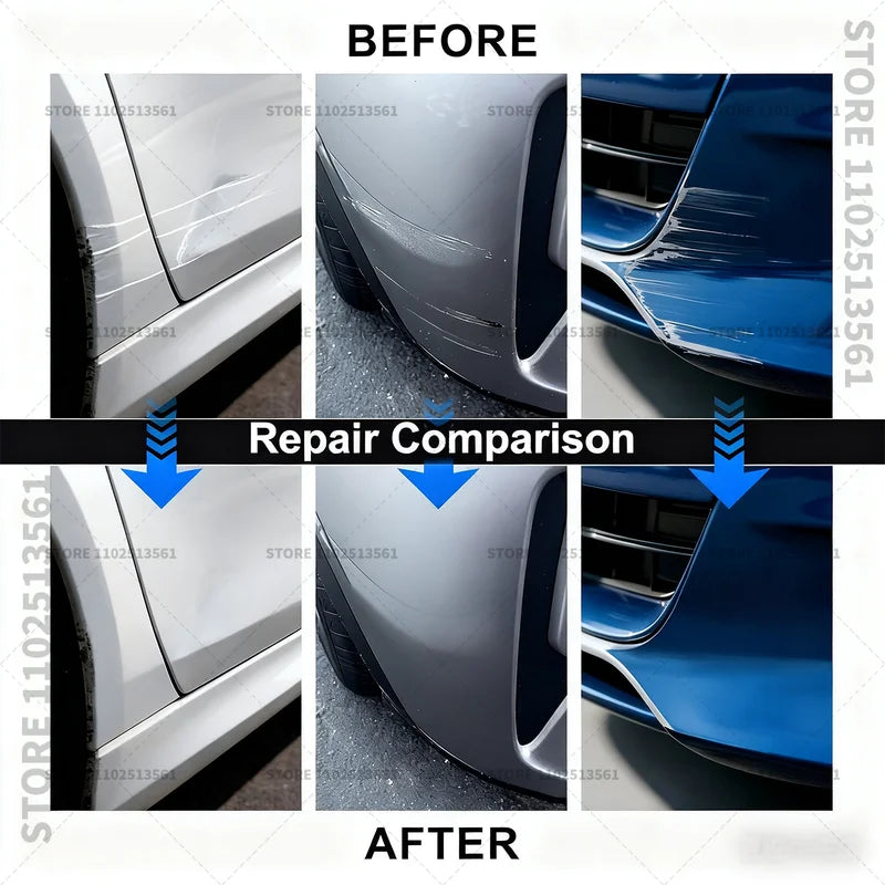 Car Paint Touch Up Pen for Small Scratches - Auto Repair & Color Match
