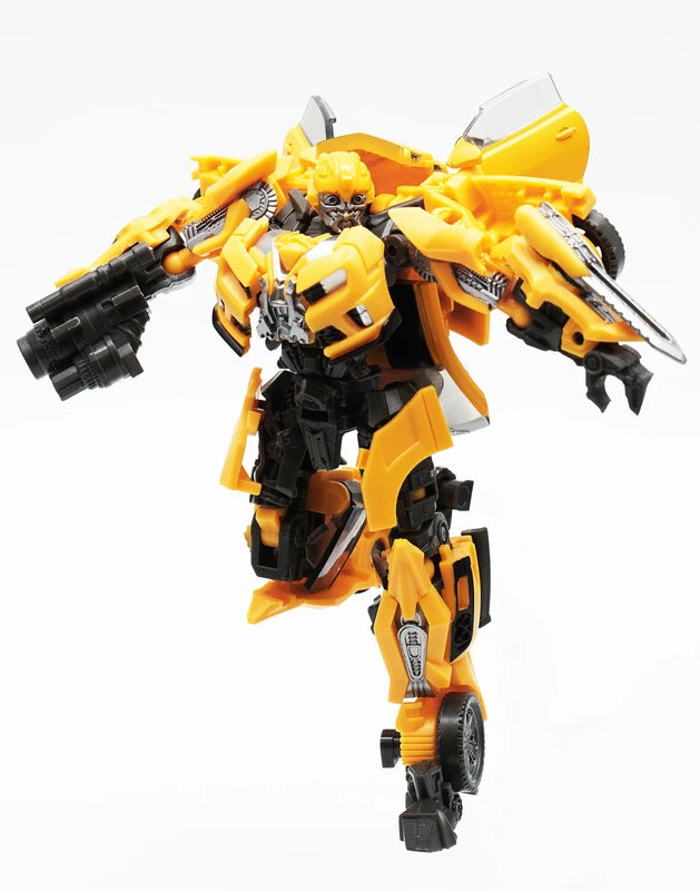 Deformation Action Figures Set - Wasp Warrior Movie Series Robot Toys