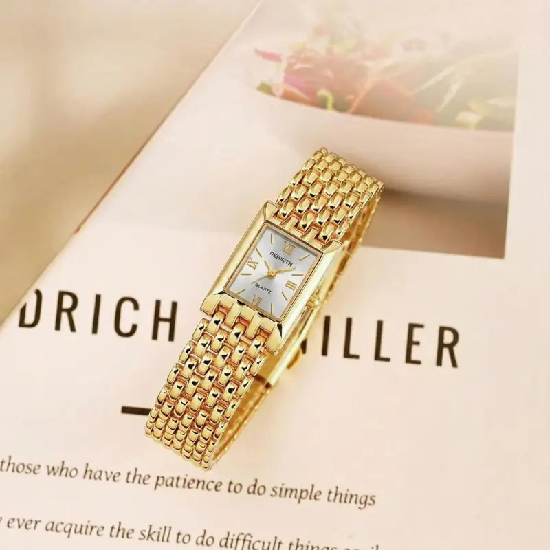 Women's Fashion Watch - Elegant, Versatile, Daily Casual Wear