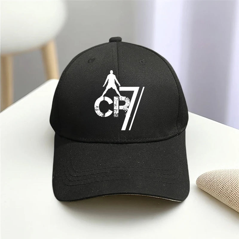 Kids Baseball Cap Cartoon Anime Print Hat - Breathable Kid's Sun Hat for Boys Girls