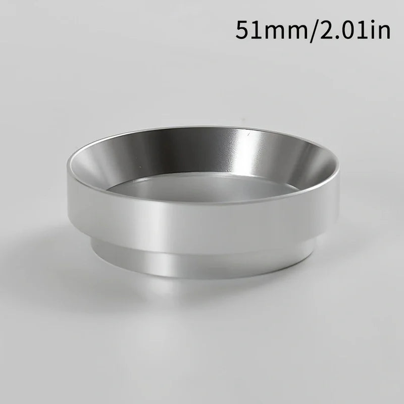 Coffee Dosing Ring Magnetic Funnel for 51mm 54mm 58mm Portafilter Espresso Machines