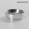 Coffee Dosing Ring Magnetic Funnel for 51mm 54mm 58mm Portafilter Espresso Machines