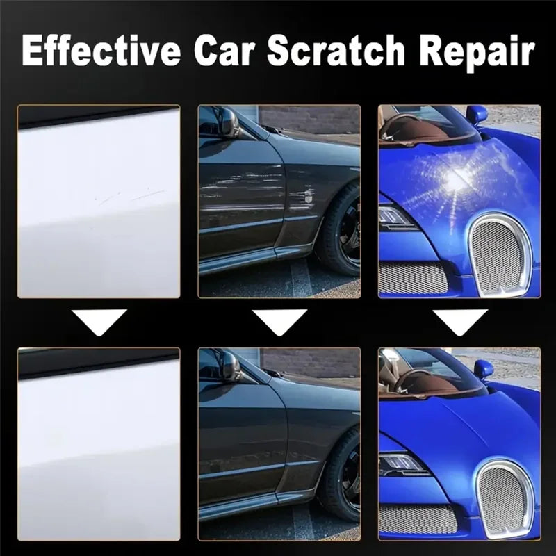 120ML Car Scratch Repair Wax Fast Scratch Removal Polishing Protective Coating