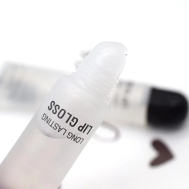 Hydrating Lip Oil in Soft Tube - Moisturizes, Reduces Lip Lines, Heals Cracks 18ML