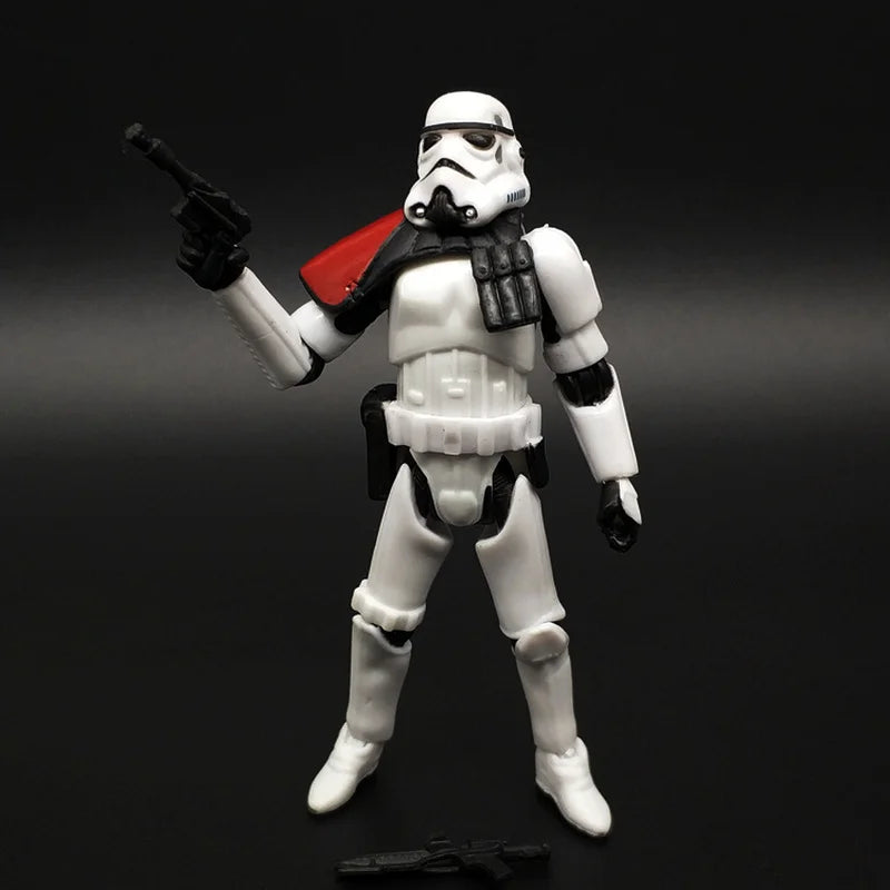 Medieval Soldier Action Figures Set - War, Knights, Clones, Toy Models